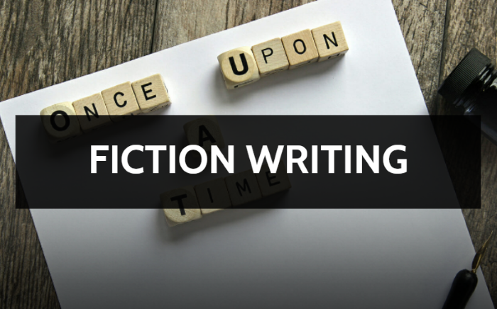 Exploring a Spectrum of “Fiction Writing” Topics